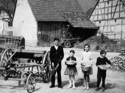 sahmaschine und dorfjugend